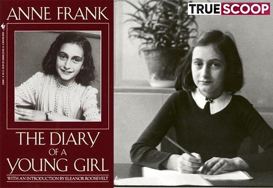 Today's Google Doodle: Who is Anne Frank? 