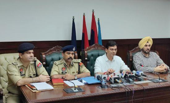 Punjab Police avert seven possible murders with arrest of 11 operatives of Lawrence-Rinda gang
