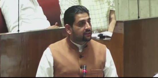 Punjab Vidhan Sabha: MLA Sheetal Angural raises question on the Rs. 550 crore scam in the name of Smart City