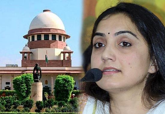 Supreme Court slams Nupur Sharma over Prophet remarks: 5 quotes by Justice Kant; 'calls her arrogant'