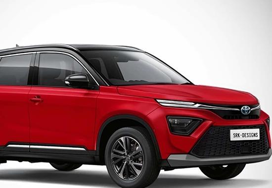 Toyota Urban Cruiser Hyryder 2022 unveiled in India: Features, Specifications; Expected Market price & more