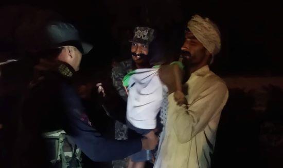 BSF hands over 3-year-old Pakistani child to Pak rangers in Ferozpur sector | Punjab-News,Punjab-News-Today,Latest-Punjab-News- True Scoop