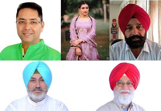 Punjab Cabinet expansion: 5 new ministers in AAP government; know who they are and what ministries they can hold