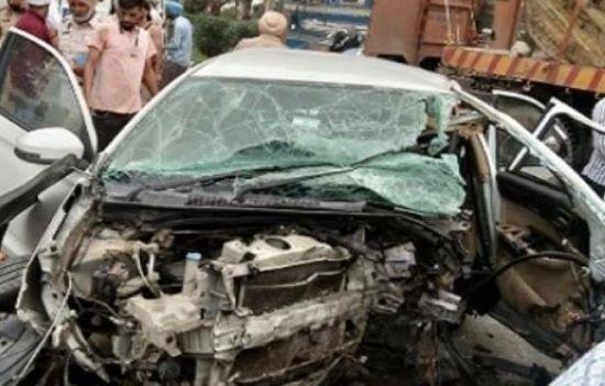 Tragic-accident Accident-in-Jalandhar Nagina-Pansari