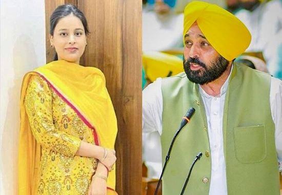 CM Mann’s Second Marriage: Bhagwant Mann will tie the knot with a Punjab-based dentist, Dr. Gurpreet Kaur on 7 July 