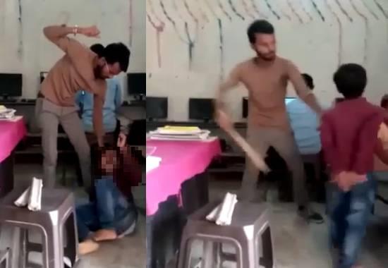 Bihar Teacher assaults minor viral video: Tuition teacher Amarkant Kumar arrested; Here's what happened