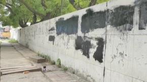 Punjab: Khalistanis anti-national slogans surface on the walls of Dera Headquarters | Khalistan,Dera,Inflammatory-Slogans- True Scoop