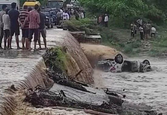 Uttarakhand Accident: 9 tourists from Patiala dead as the car swept away in Dhela River
