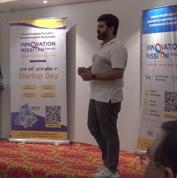 Innovation Mission Punjab celebrates the spirit of Startup Day in Jalandhar 