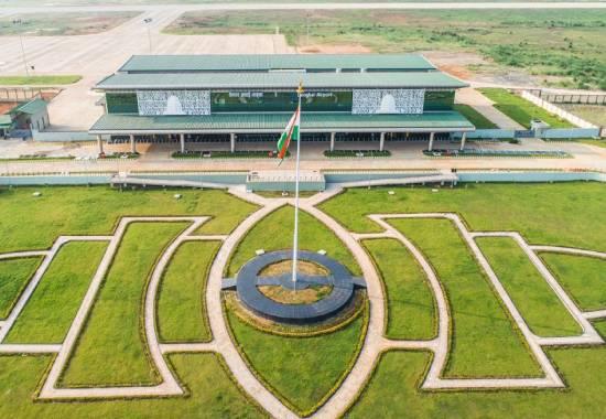 Deoghar Airport inside pics: See Jharkhand's second grand international airport unveiled by PM Modi