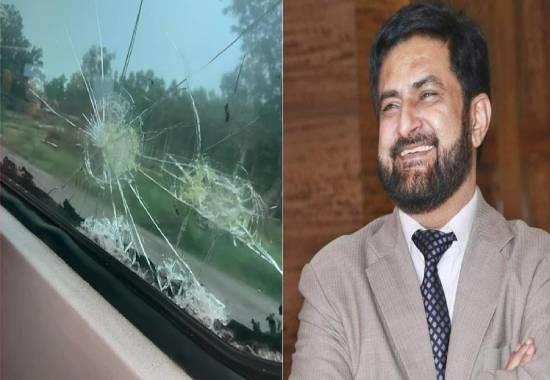 Punjab AG attacked in Haryana after appearing in SC in Lawrence Bishnoi case; Watch Video