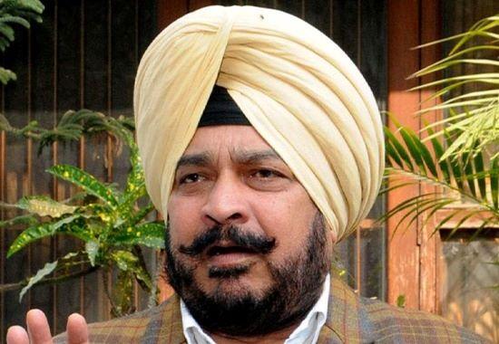 Congress-Ex-Minister-Dharamsot Sadhu-Singh Aam-Aadmi-Party