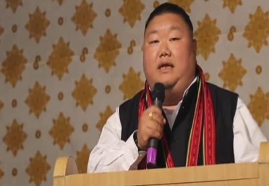'Small eye' remark Nagaland Minister's new 'Delhi 1999 visit' speech goes viral; Watch Video