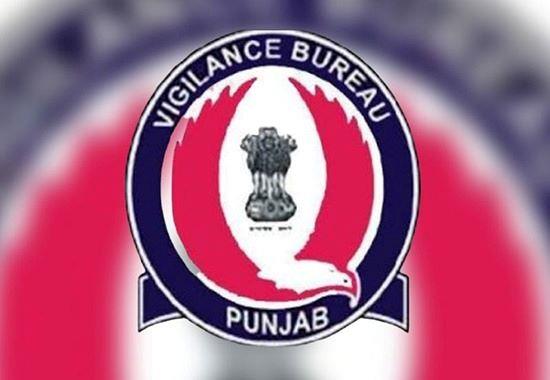 EO-Ludhiana-arrested Vigilance-Bureau Haibowal