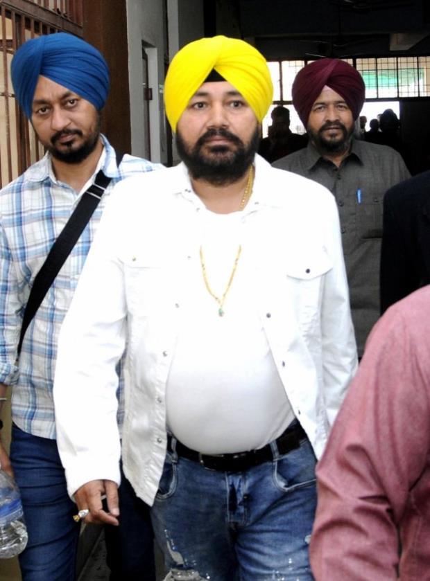 Daler-Mehndi-Arrested -Daler-Mehndi-Case -Daler-Mehndi-Arrested-by-Punjab-Police