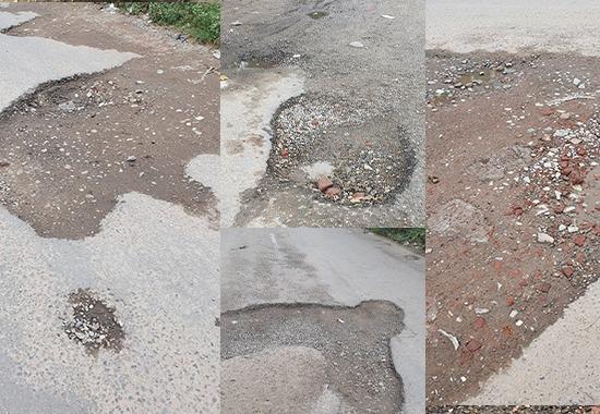 Jalandhar Punjab-Government Jalandhar-Roads