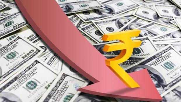 Rupee at Historic low: Crossed 80 mark yesterday against US Dollar