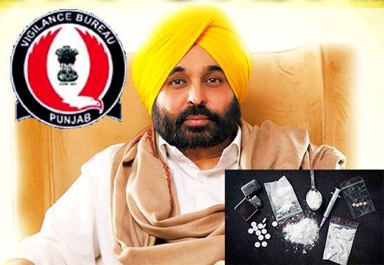 Mann govt's action: Strict steps against drug peddlers and corruption