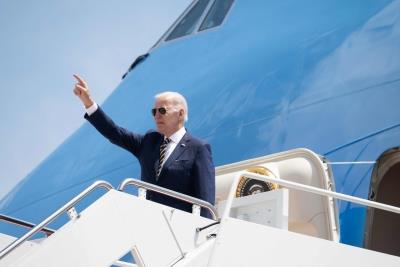 Biden's tour de Saudia Arabia