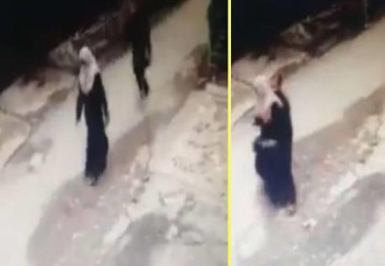 Islamabad-Burqa-Women-Viral-Video Viral-Islamabad-Burqa-Woman-Video Islamabad-Viral-Burqa-Woman-CCTV