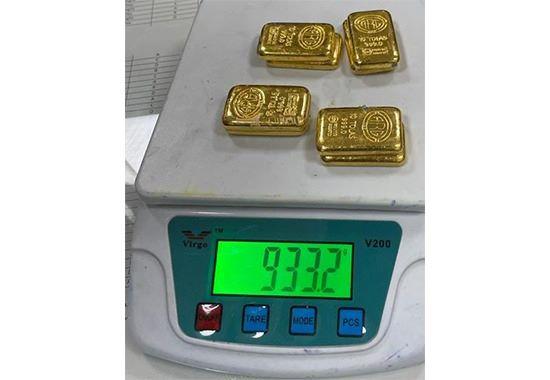 Amritsar-airport Amritsar-Custom-Department Gold-smuggling