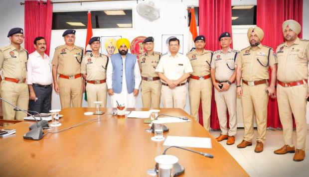 Punjab will be soon free from gangsters and drug smugglers asserts Punjab CM Bhagwant Mann | Punjab-News,Punjab-News-Today,Latest-Punjab-News- True Scoop