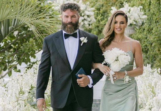 Dan Bilzerian marriage: Billionaire 'walks down the aisle' with 'mysterious woman' in secret French wedding