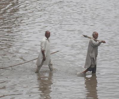 310 killed, 300 injured as heavy rains continue to wreak havoc in Pakistan