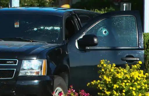 Shootout in Canada: 2 killed, 2 injured in firing; Police killed the attacker