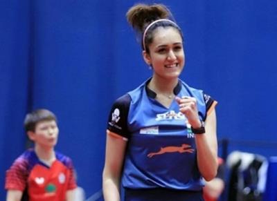 CWG 2022: Manika Batra leads women's TT team to easy win over South Africa