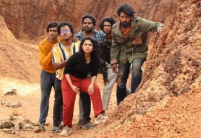 IANS Review: 'Gulu Gulu': Santhanam shines in this dark comedy 