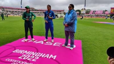 CWG 2022: India include S Meghana, Sneh Rana in playing eleven as Pakistan win toss, elect to bat first