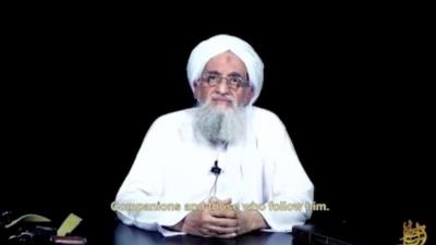US kills top al-Qaeda leader Ayman al-Zawahiri