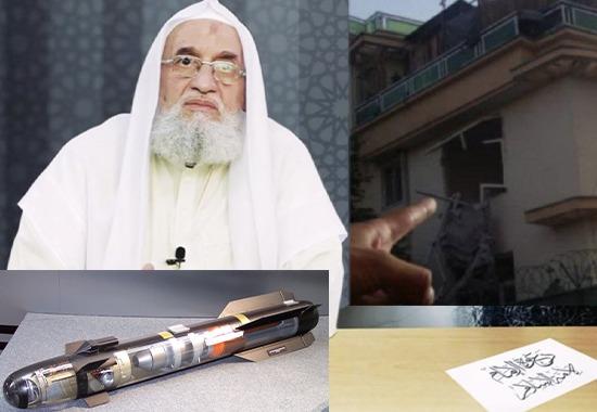 AL-Qaeda-Chief-Killing Al-Qaeda-Chief-Ayman-al-Zawahri-Killed US-Secret-Weapon