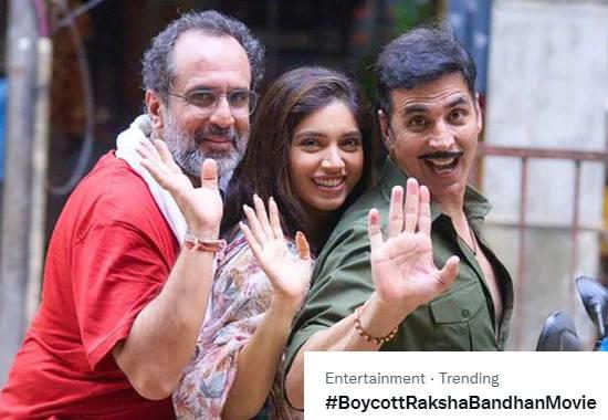 #BoycottRakshaBandhanMovie: Akshay Kumar's old video slamming 'milk-money' offering on Hindu idols goes viral