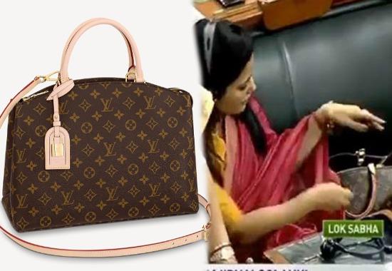 Buy Mahua Moitra Louis Vuitton Bag: Here's Shopping link of the premium 'tote bag'