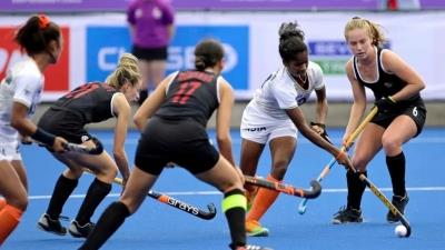 CWG 2022: Indian women's hockey team defeats Canada 3-2, qualifies for semis
