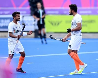 CWG 2022: Indian men's hockey team reaches semis with 4-1 win over Wales
