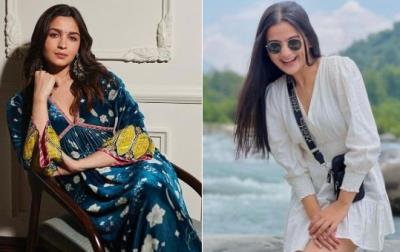 Alia Bhatt's doppelganger Celesti's looks helped her bag 'Udti Ka Naam Rajjo'
