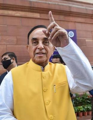 Scoop Special : Jail term certain for Sonia, Rahul in National Herald case: Subramanian Swamy