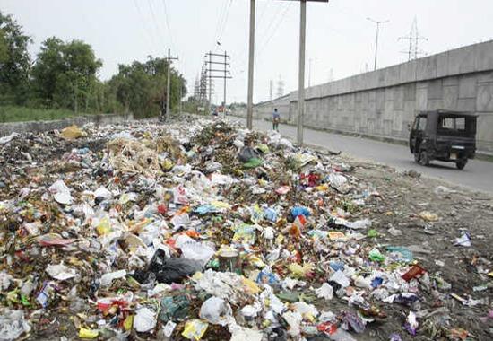 #Ground Report- Jalandhar becomes a city of waste dumps instead of Smart City