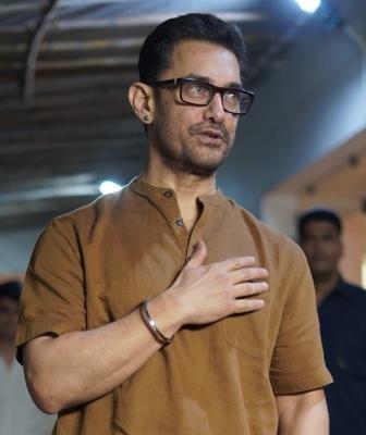 Aamir explains his labour of love to make 'Laal Singh Chaddha'