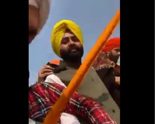 Punjab-Viral-Video Ttruesoop-Viral Punjab-transport-minister-viral-video