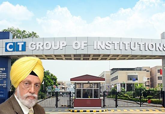 CT-Group-of-Institutes CT-owner-Charanjit CT-Group-in-controversy