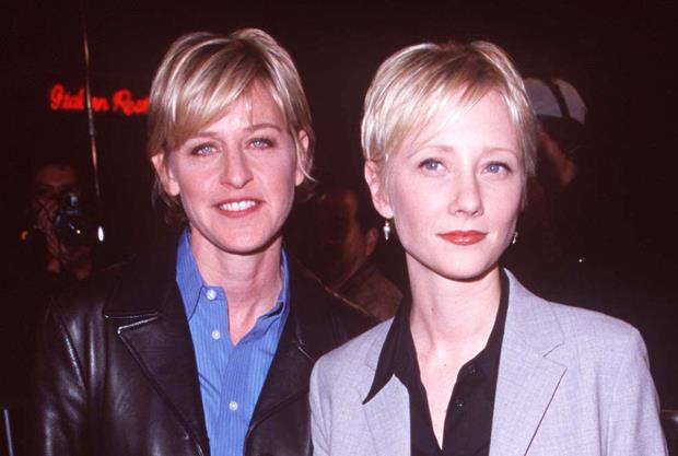 Ellen DeGeneres responds on ex-girlfriend Anne Heche fatal car crash, says "I don't want anyone..."