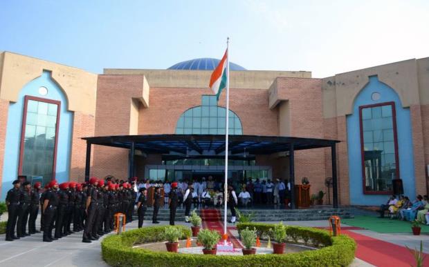 New-VC VC-of-Baba-Farid-University Punjab-News