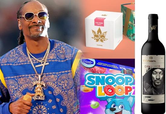 Snoop Dogg Snoop Looz cereals: From cannabis to own wine line, here are the top businesses of American rapper