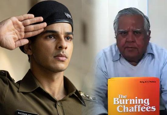 Real vs Reel: Is Pippa a true story based on Brigadier Balram Mehta's war memoir on the 1971 Indo-Pak war?