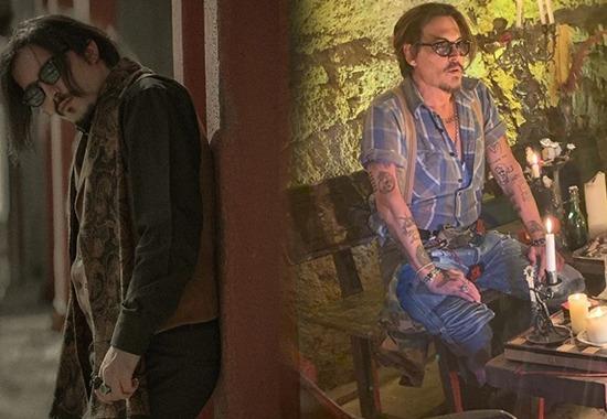 Johnny Depp: 'Pirates of The Caribbean' actor's look-alike attends religious ceremony in Iran