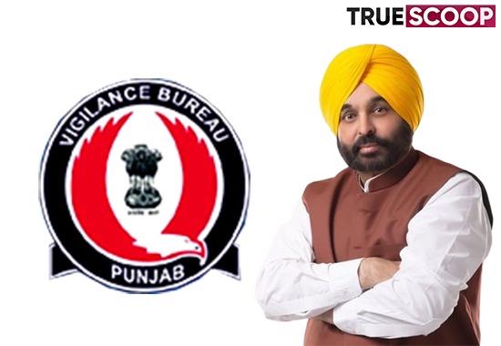 Vigilance nabs lineman taking bribe Rs 10,000 for installation of domestic electricity meter | Punjab-News,Punjab-News-Today,Latest-Punjab-News- True Scoop